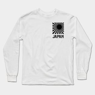 Japan Long Sleeve T-Shirt